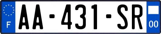 AA-431-SR