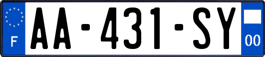 AA-431-SY