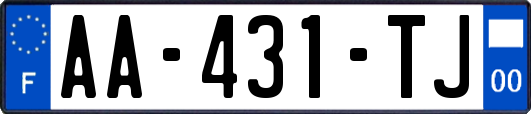 AA-431-TJ