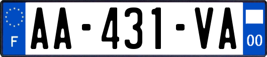 AA-431-VA