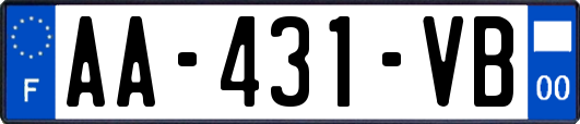 AA-431-VB