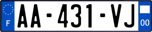 AA-431-VJ