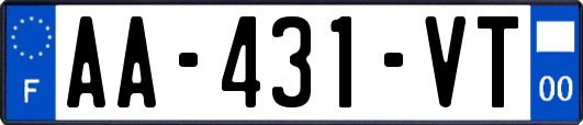 AA-431-VT