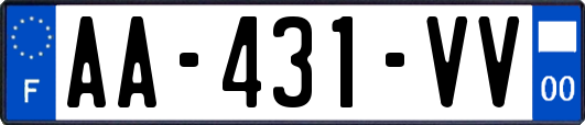 AA-431-VV