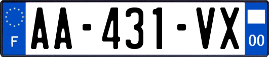 AA-431-VX