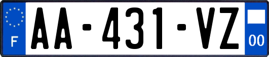 AA-431-VZ