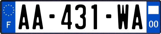 AA-431-WA