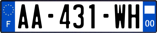 AA-431-WH