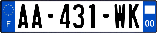 AA-431-WK