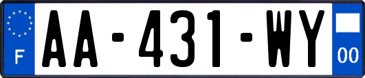 AA-431-WY