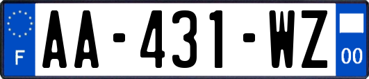 AA-431-WZ