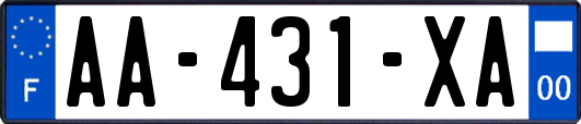 AA-431-XA