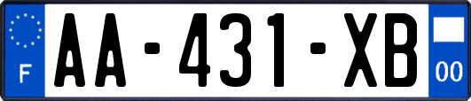 AA-431-XB