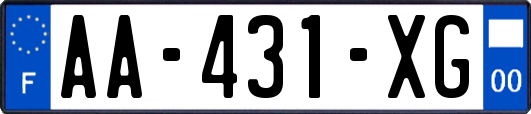 AA-431-XG