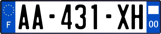 AA-431-XH