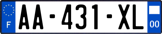 AA-431-XL