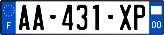 AA-431-XP