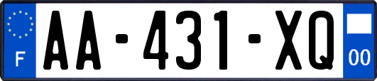 AA-431-XQ