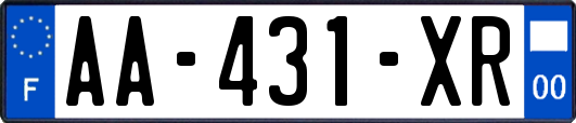 AA-431-XR