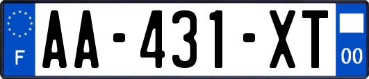 AA-431-XT