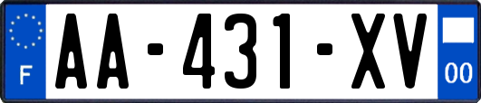 AA-431-XV