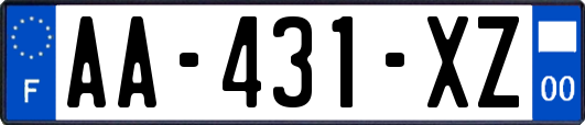 AA-431-XZ