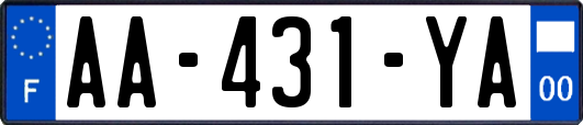 AA-431-YA