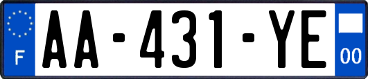 AA-431-YE