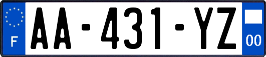 AA-431-YZ