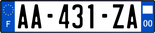 AA-431-ZA