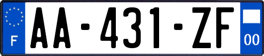 AA-431-ZF