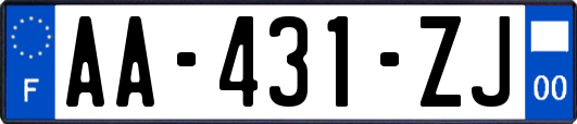 AA-431-ZJ