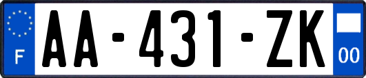 AA-431-ZK