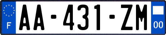 AA-431-ZM