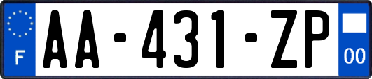 AA-431-ZP