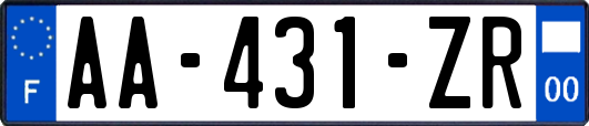 AA-431-ZR