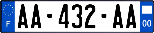 AA-432-AA