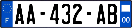 AA-432-AB