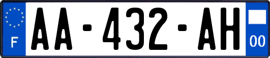 AA-432-AH