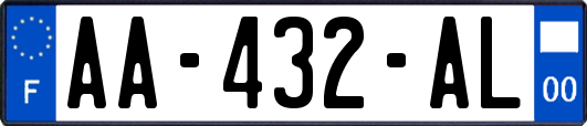 AA-432-AL