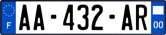 AA-432-AR