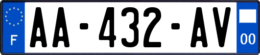 AA-432-AV