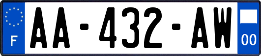 AA-432-AW