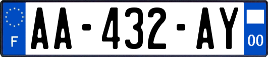 AA-432-AY