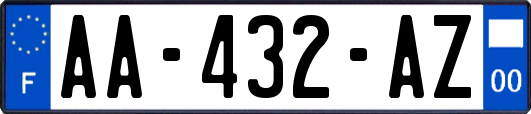 AA-432-AZ