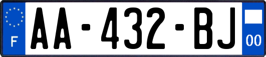 AA-432-BJ