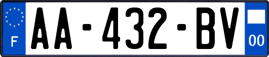 AA-432-BV