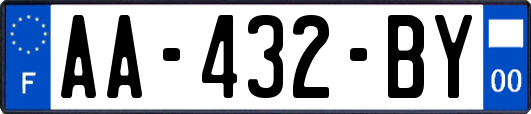 AA-432-BY