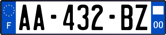 AA-432-BZ