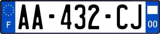 AA-432-CJ